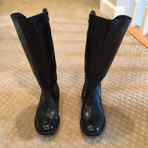 Born Tallulah riding boots
